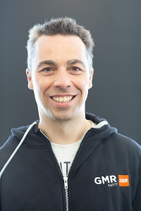 Julien Remo-Projektleiter im operativen Bereich bei GMR Safety