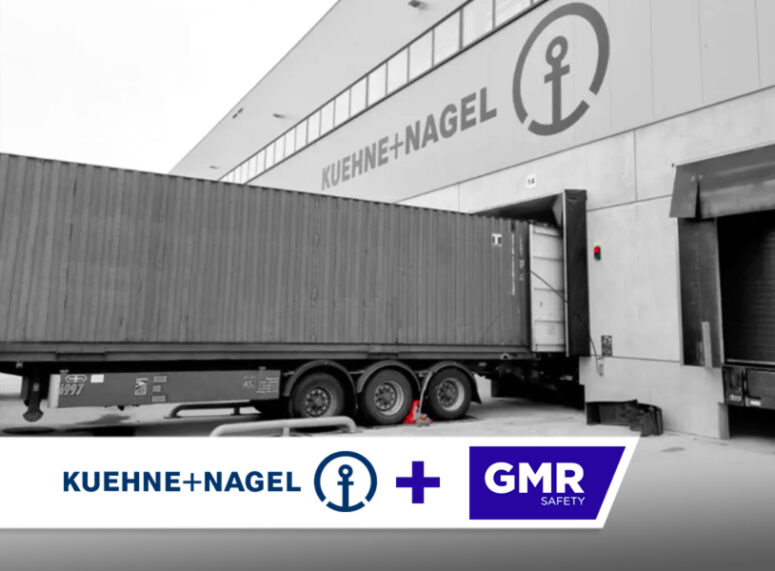 Kuehne&Nagel-installation